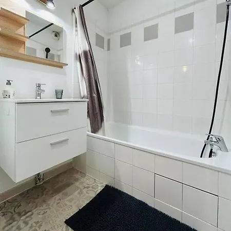 T2 - Ponts Jumeaux - Parking - Balcon - Metro טולוז