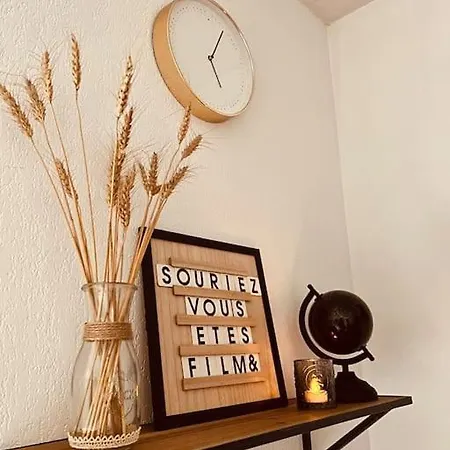 T2 - Ponts Jumeaux - Parking - Balcon - Metro * Toulouse